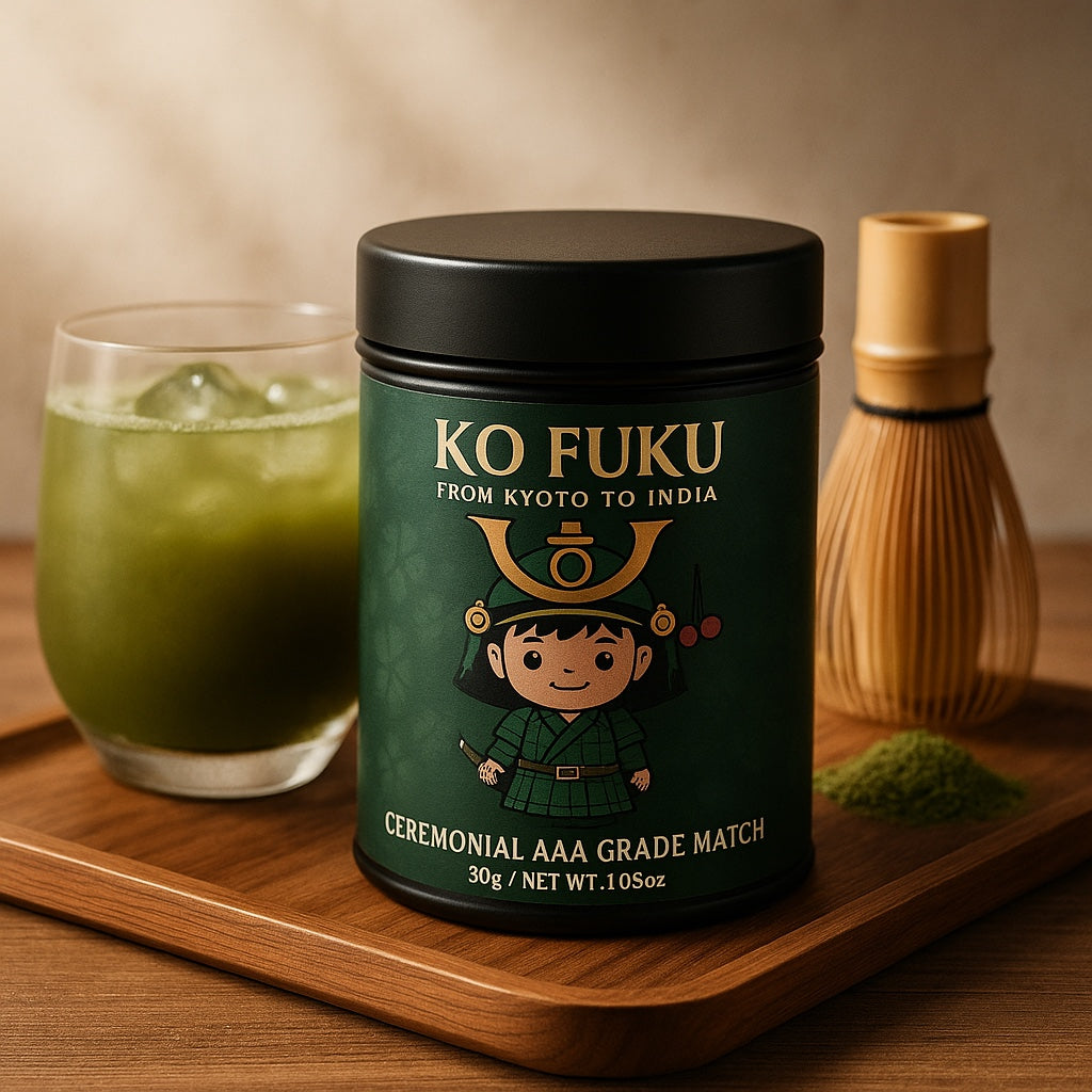 Ceremonial Matcha Grade AAA