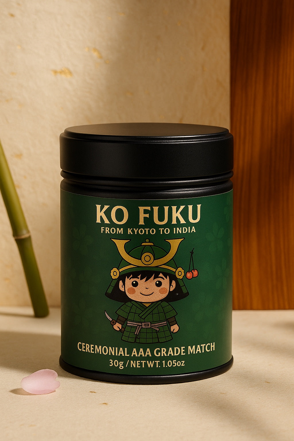Ceremonial Matcha Grade AAA