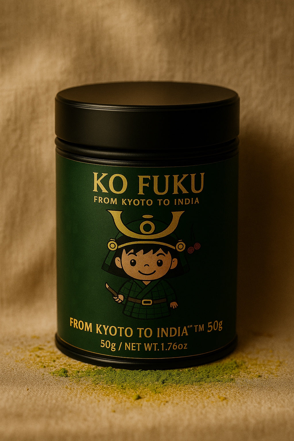 Ceremonial Matcha Grade AAA